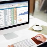 Cara Menyisipkan Grafik Pada Aplikasi Pengolah Angka Adalah