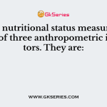 Indikator Status Gizi Anak Yang Menilai Apakah Tinggi Badan Anak Pendek Atau Tidak Adalah