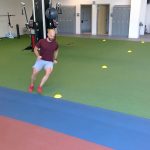 Tes Tingkat Kelincahan Seseorang