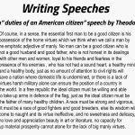 Pidato Untuk Ujian Praktek Kelas 6