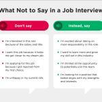 Mengapa Anda Ingin Bekerja Di Perusahaan Kami