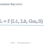 Equation leadership labour