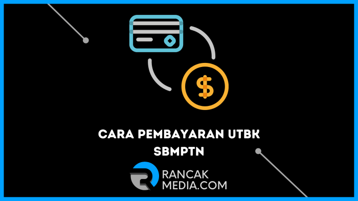 5 Cara Bayar UTBK 2025 Lewat HP yang Mudah dan Praktis
