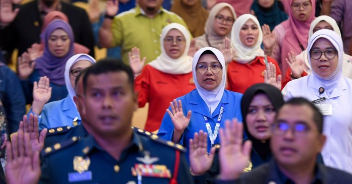 Daftar Gaji PNS Golongan I sampai IV Tahun 2025