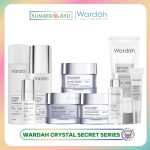 Ciri-ciri cocok menggunakan wardah crystal secret