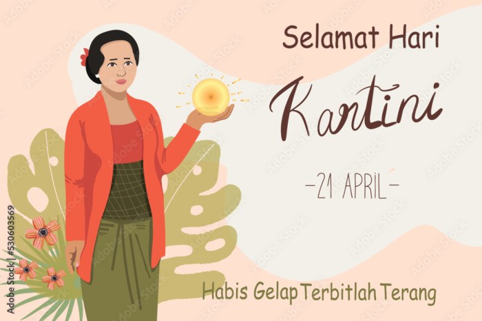 3 Makna Hari Kartini Berkaitan dengan Perempuan dan Pendidikan