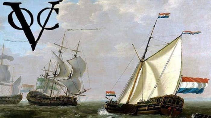 Mataram dan Kompeni Berebut Sunda