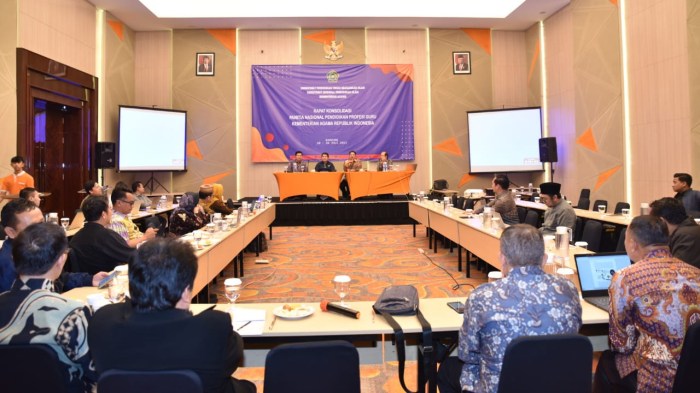 Persyaratan Kelengkapan Data Untuk PPG Kemenag