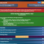 Proses Validasi GTK : Guru Pastikan aData Dapodik Sudah Valid