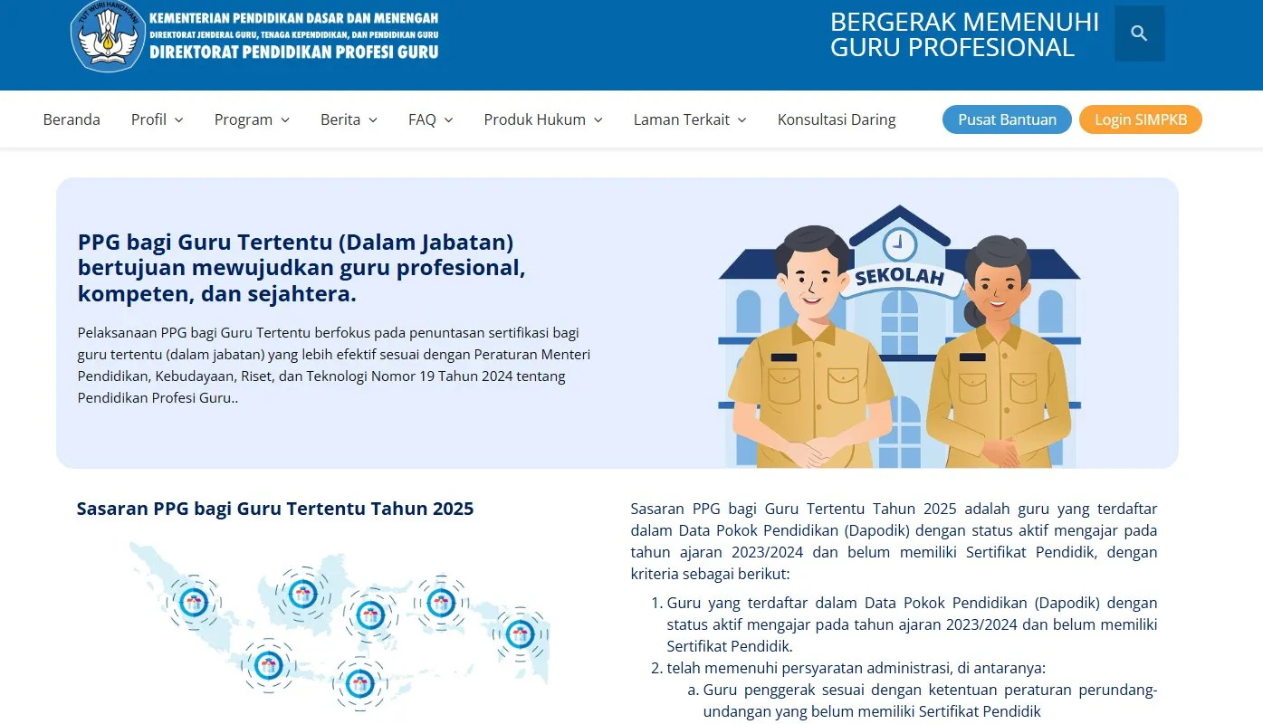 PPG Dalam Jabatan