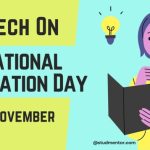 3 Pidato Tentang Hari Pendidikan Nasional Singkat