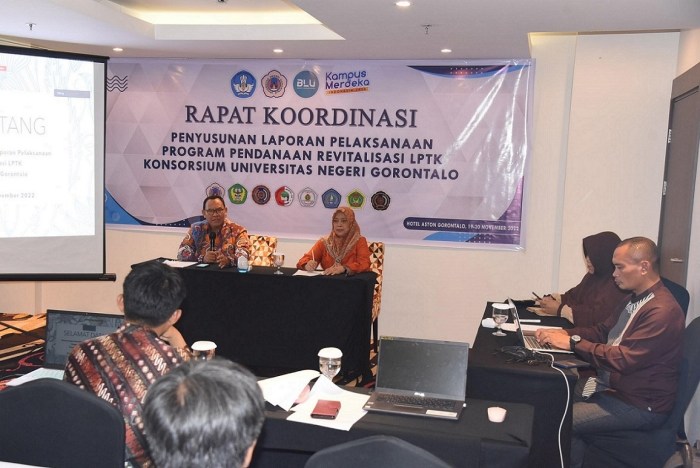 Cara Lapor Diri ke LPTK oleh Calon Peserta PPG Dalam Jabatan