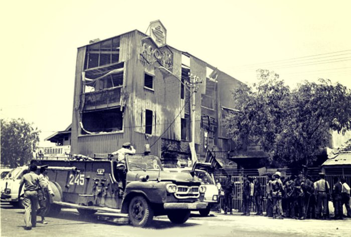 Kampanye Purnawarman dan Skenario Tanjung Priok