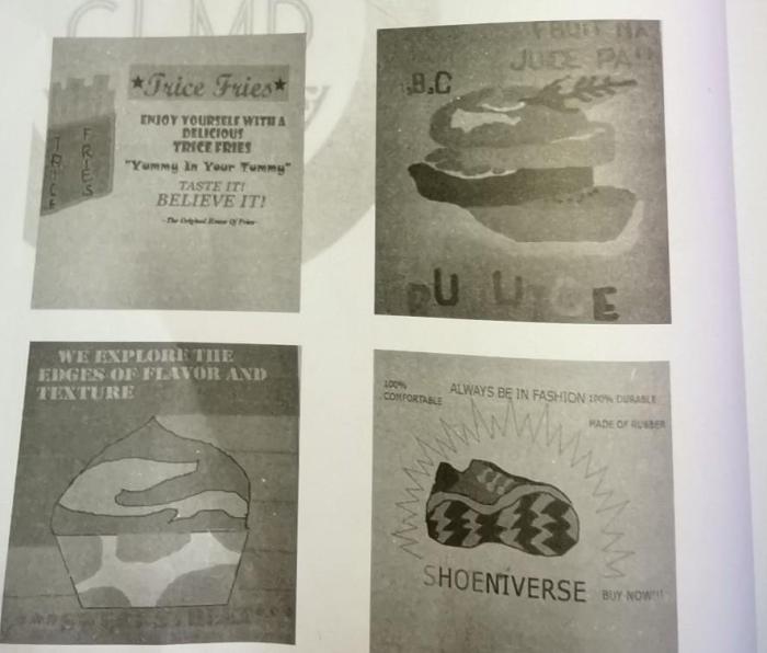 Learning Task 1: Below are examples of advertisement posters made by ... 3 Contoh Kumpulan Materi Advertisement Text untuk Bahan Pembelajaran