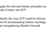Bagaimana Prinsip Utama Islam dalam Penggunaan Teknologi